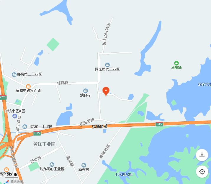 企業(yè)地圖